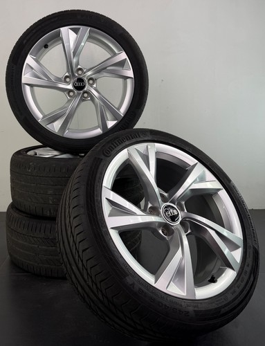 Audi inch alloy - 18,