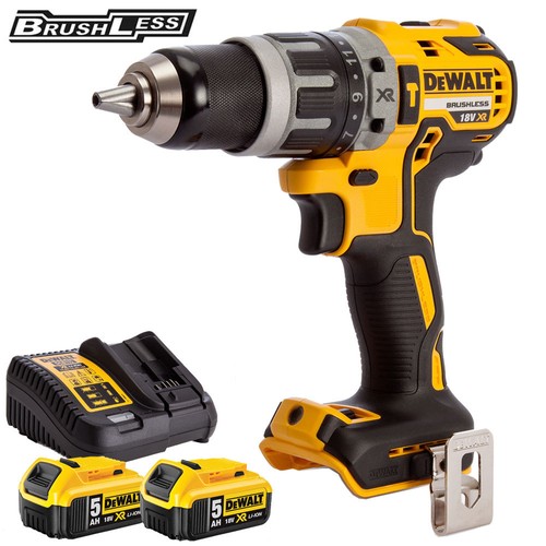 Dewalt dcd796n 18v brushless - dewalt, 2