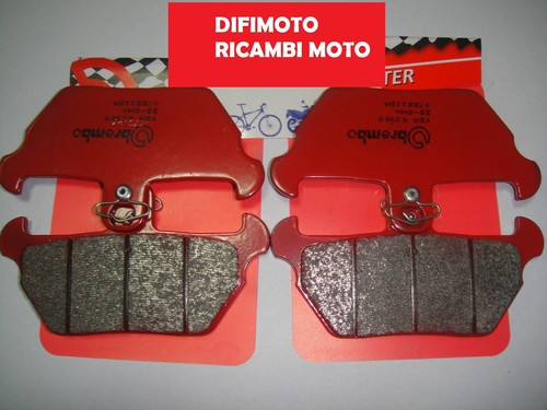 Brembo front brake pads bmw - pads, k