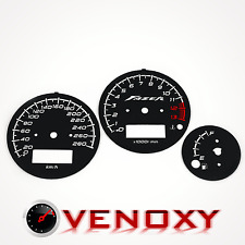 Yamaha FZS 1000 Fazer BLACK Meter Bottom