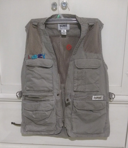 Domke photogs khaki jacket - domke,
