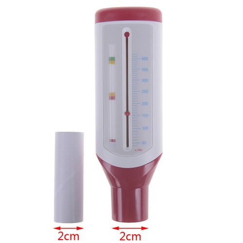 Spirometer peak speed meter - peak,