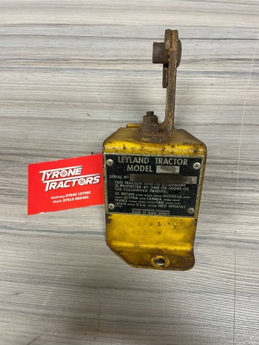 Leyland 154 left - leyland,