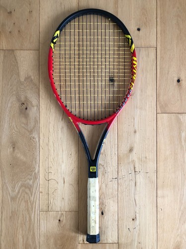 Pro stock wilson - pro,
