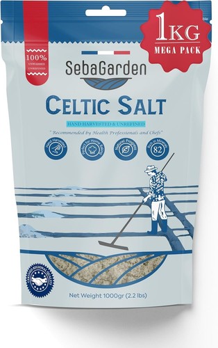 Celtic sea salt kg - celtic,