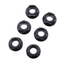 Set of 6 Crown Nuts JMP