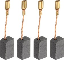 4pcs Carbon Brush 13mm x 7.9mm