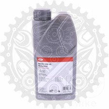 New JMC Engine Oil 10W40 4-Stroke 1L For Yamaha FZR 750 R 1989-1992