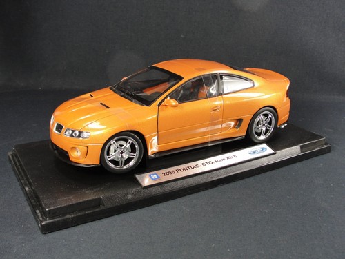 Welly 2005 pontiac - 2005,