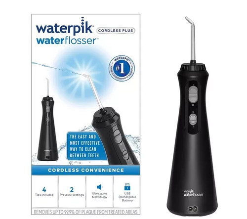 Waterpik cordless plus water - waterpik,