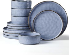 Herogo 12pc Stoneware Dinner