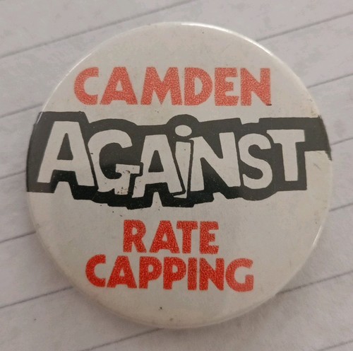 Vintage camden against - against, rate
