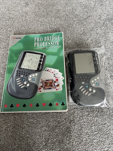 Vintage saitek pro bridge - saitek,