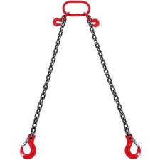 VEVOR 5/16" x 6' Chain Sling 2