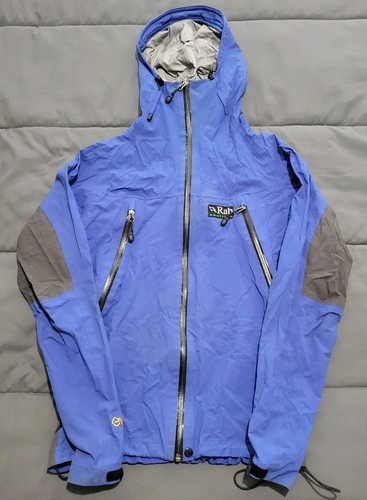 Rab neutrino waterproof hooded - rab,
