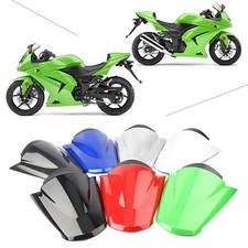 Rear Seat Cover Cowl Fairing Motor For Kawasaki Ninja ZX250R 2008 - 2012 Multi