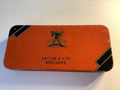 Jacob free sample tin c - free,