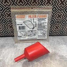 Coleman stove lamp fuel filter
