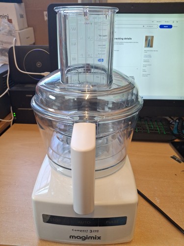Magimix compact 3200 - magimix,