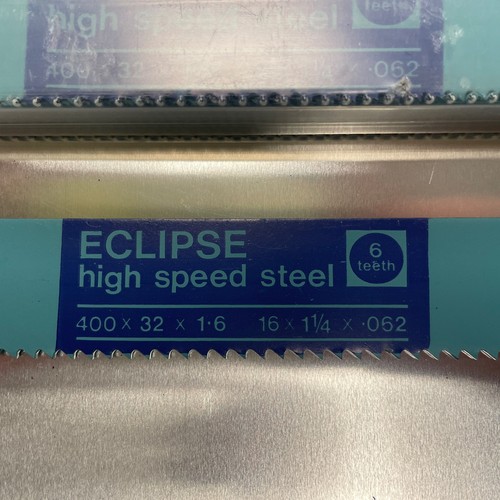 Eclipse power hacksaw blade - eclipse,