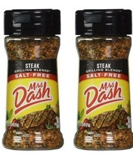 Mrs Dash Steak Grilling Blends
