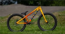 Marin Alcatraz 2025 24” Dirt Jump Slopestyle Bike
