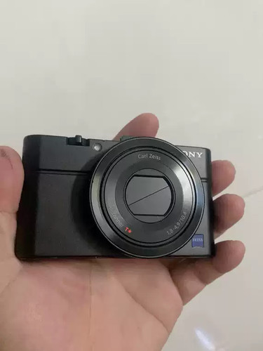 Sony cyber shot rx100 2 - sony, ii