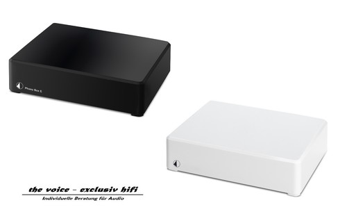 Pro ject phono box - box,