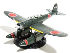 DeAgostini WW2 Aircraft Collection Vol 47 Fighter 1/72 Aichi E13A1 Japan New