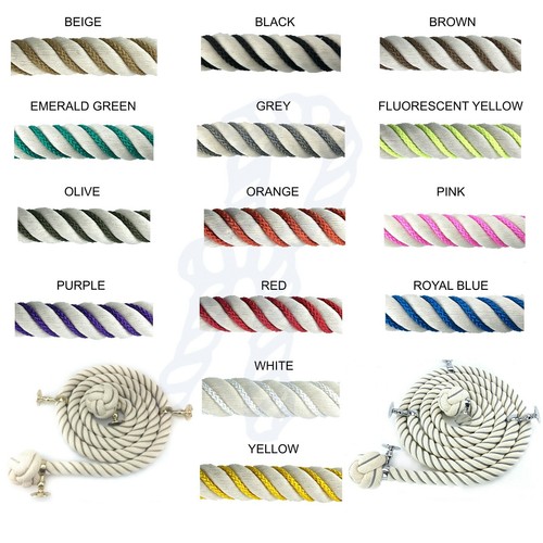 36mm natural cotton wormed - cotton,