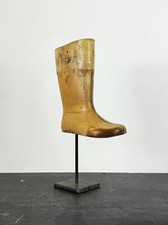 Vintage Cobblers Shoe Last of a Wellington Boot