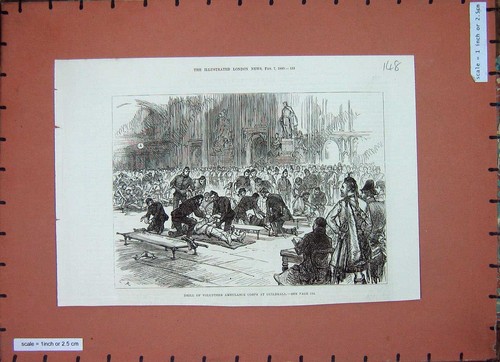 Old antique print ref - old,