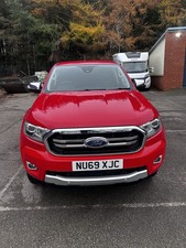 2019 Ford Ranger 2.0 EcoBlue