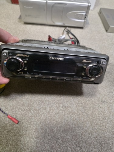 Pioneer keh p7020r - keh-p7020r, car