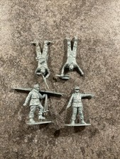 Matchbox Toy Soldiers German Infantry 1/32 Scale WW2