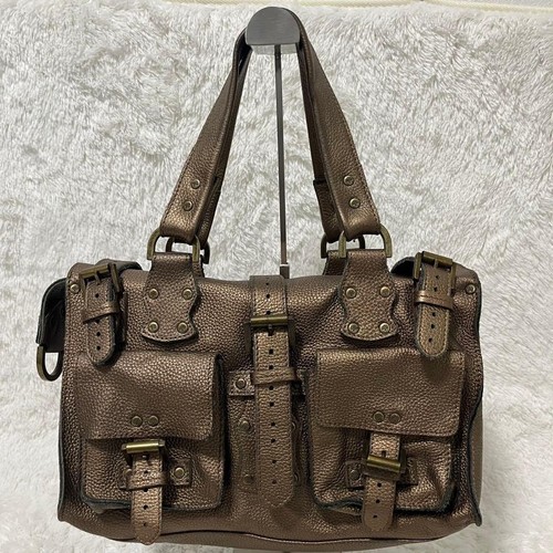 Mulberry roxanne belted - mulberry,