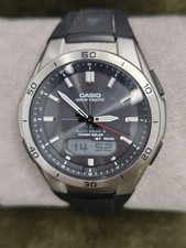 CASIO ILLUMINATOR WAVE CEPTOR