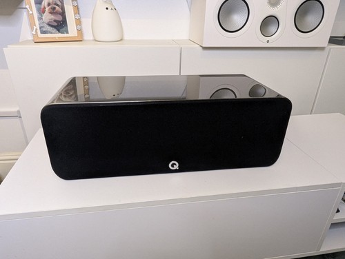 Acoustics concept silver - q,