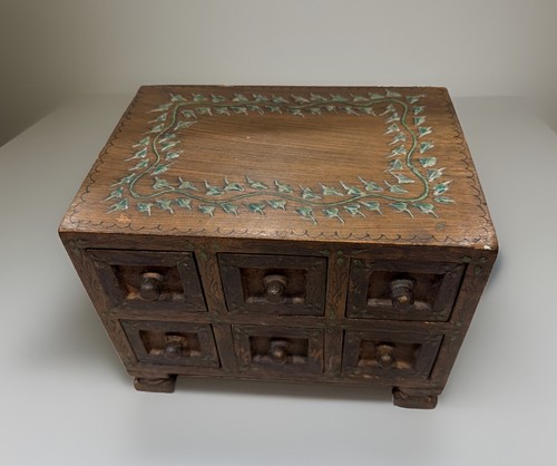 Rare antique primitive - rare,