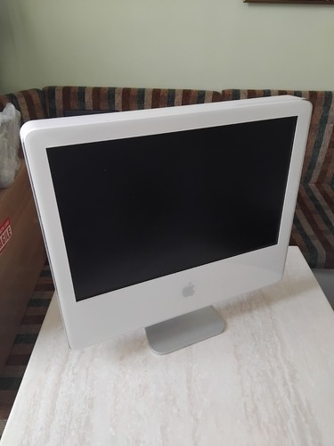 Apple imac 20 - apple, g5,