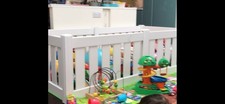 High Quality Large Playpen for