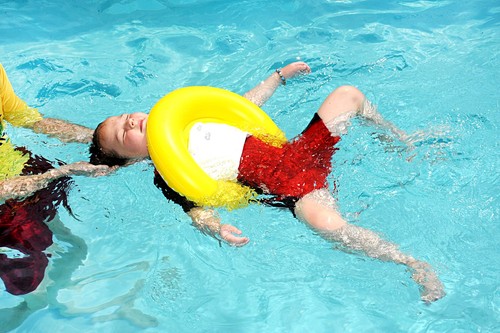 Swimtrainer swimming aid - swimtrainer,