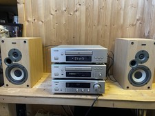 Denon Mini Hi Fi Lovely