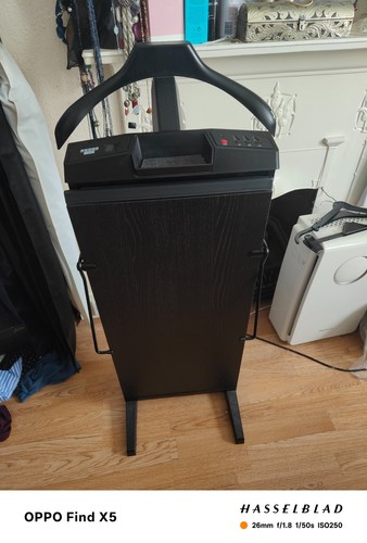 Corby 7700c trouser press - trouser,