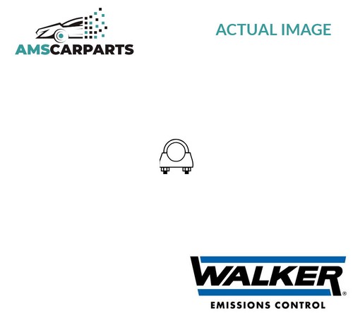 Exhaust system clip - system,