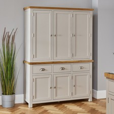 Pantry Cupboard Cotswold Grey