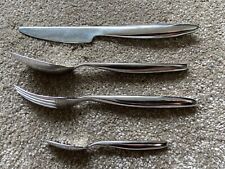 British Airways Concorde - 4 Piece Cutlery Set, Terence Conran designed