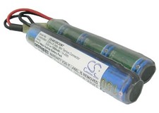 9.6V Battery for Airsoft Guns MC51 1500mAh NEW