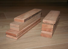 Matching Wood Blanks Upcycle Clean 10 Reclaimed Blocks Woodwork Craft Pyrography