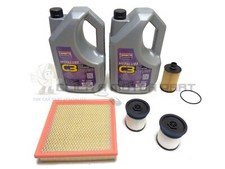 Oil Air Diesel Fuel Filter 10L